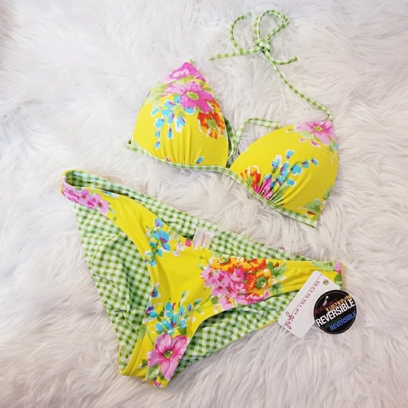Gossip Girl Other - *NWT* Gossip Girl 2 piece swimsuit/Bikini